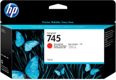 HP F9K00A [ F9K00A / 745 ] Tintenpatrone