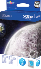 Brother LC-1000c [ LC1000c / LC-1000 ] Tinte