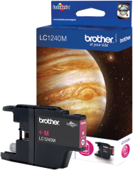 Brother LC-1240M [ LC1240M / LC-1240 ] Tintenpatrone