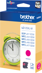Brother LC-125XLM [ LC125XLM / LC-125XL ] Tintenpatrone