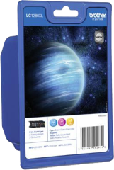 Brother LC-1280XLRBWBPDR [ LC1280XLRBWBPDR / LC-1280XL ] Tintenpatrone