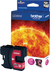 Brother LC-980m [ LC980m / LC-980 ] Tinte