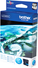 Brother LC-985C [ LC985C / LC-985 ] Tintenpatrone