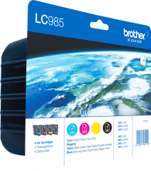 Brother LC-985VALBPDR [ LC985VALBPDR / LC-985 ] Tintenpatrone