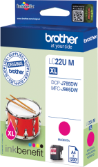 Brother LC22UM [ LC22UM / LC-22U ] Tintenpatrone