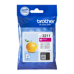 Brother LC3211M [ LC3211M / LC-3211 ] Tintenpatrone