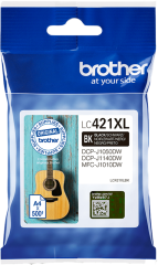 Brother LC421XLBK [ LC421XLBK / LC-421XLBK ] Tintenpatrone
