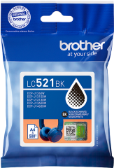 Brother LC521BK [ LC521BK / LC-521BK ] Druckpatrone