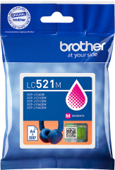 Brother LC521M [ LC521M / LC-521M ] Druckpatrone