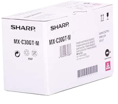 Sharp MX-C30GTM [ MXC30GTM ] Toner