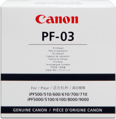 Canon PF-03 [ PF03 / 2251B001 ] Druckkopf