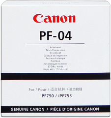 Canon PF-04 [ PF04 / 3630B001 ] Druckkopf