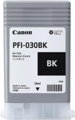 Canon PFI-030BK [ PFI030BK / 3489C001 ] Tintenpatrone