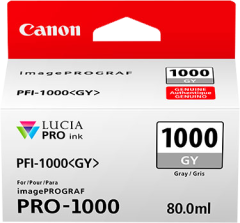 Canon PFI-1000gy [ PFI1000gy / 0552C001 ] Tintenpatrone
