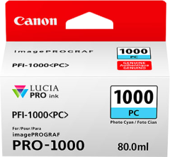 Canon PFI-1000pc [ PFI1000pc / 0550C001 ] Tintenpatrone