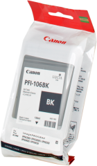 Canon PFI-106bk [ PFI106bk / 6621B001 ] Tintenpatrone