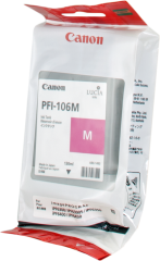 Canon PFI-106m [ PFI106m / 6623B001 ] Tintenpatrone