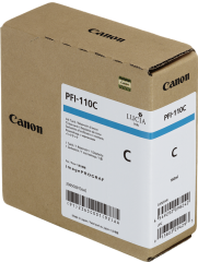 Canon PFI-110c [ PFI110c / 2365C001 ] Tintenpatrone