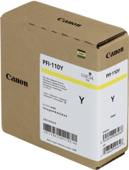 Canon PFI-110y [ PFI110y / 2367C001 ] Tintenpatrone