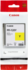 Canon PFI-120y [ PFI120y / 2888C001 ] Tintenpatrone