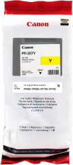 Canon PFI-207y [ PFI207y / 8792B001 ] Tintenpatrone