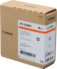 Canon PFI-2300o [ PFI2300o / 5283C001 ] Tintenpatrone