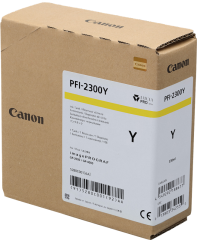 Canon PFI-2300y [ PFI2300y / 5280C001 ] Tintenpatrone