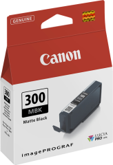 Canon PFI-300mbk [ PFI300mbk / 4192C001 ] Tintenpatrone