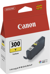 Canon PFI-300y [ PFI300y / 4196C001 ] Tintenpatrone