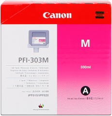 Canon PFI-303m [ PFI303m / 2960B001 ] Tinte