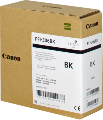Canon PFI-306bk [ PFI306bk / 6657B001 ] Tintenpatrone