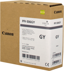 Canon PFI-306gy [ PFI306gy / 6666B001 ] Tintenpatrone