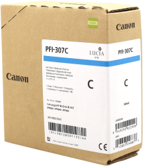 Canon PFI-307c [ PFI307c / 9812B001 ] Tintenpatrone