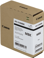 Canon PFI-310mbk [ PFI310mbk / 2358C001 ] Tintenpatrone