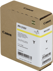 Canon PFI-310y [ PFI310y / 2362C001 ] Tintenpatrone