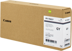 Canon PFI-706gy [ PFI706gy / 6690B001 ] Tintenpatrone