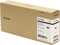 Canon PFI-710bk [ PFI710bk / 2354C001 ] Tintenpatrone