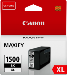 Canon PGI-1500bkXL [ PGI1500bkXL / 9182B001 ] Tintenpatrone
