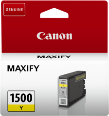 Canon PGI-1500y [ PGI1500y / 9231B001 ] Tintenpatrone
