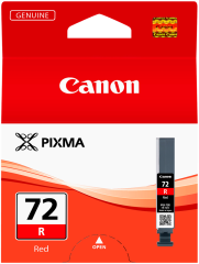 Canon PGI-72r [ PGI72r / 6410B001 ] Tintenpatrone