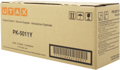 Utax PK-5011Y [ PK5011Y / 1T02NRAUT0 ] Toner