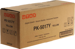 Utax PK-5017Y [ PK5017Y / 1T02TVAUT0 ] Toner