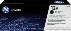 HP Q2612A [ Q2612A / 12A ] Druckkassette