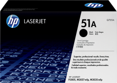 HP Q7551A [ Q7551A / 51A ] Druckkassette