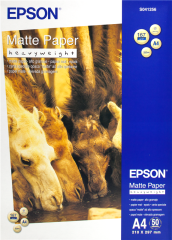 Epson S041256 [ S041256 / Matte ] Papier