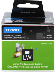 DYMO S0722440 [ S0722440 / 99015 ] Etiketten