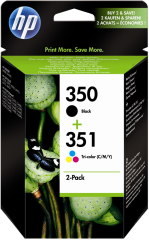 HP SD412EE [ SD412EE / 350 ] Tintenpatrone