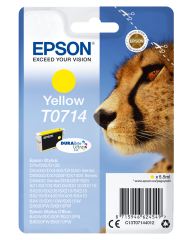 Epson T07144011 [ T07144011 / T0714 ] Tintenpatrone
