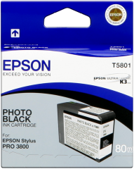 Epson T580100 [ T580100 / T5801 ] Tinte
