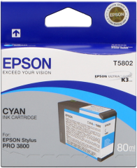 Epson T580200 [ T580200 / T5802 ] Tinte